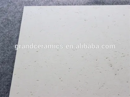 HK6000Y Turkey Travertine Nature Stone Marble Tiles