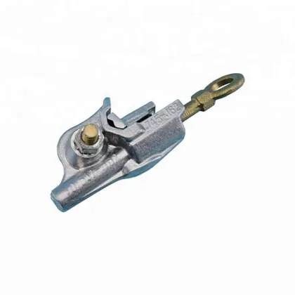Cooper and Aluminum Hot Line Clamp for Electric Power Fittings