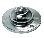 WS01 25.4mm Stainless Steel Ball Transfer Units Conveyor Ball Bearing