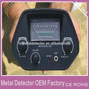 MD-4030 cheap best gold OEM underground metal detector