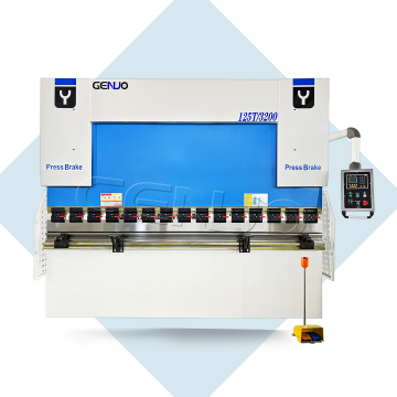 2024 New Hydraulic NC Press Brake WC67Y 100T3200 for Iron Sheet Bending