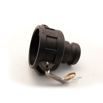 Adaptador de ajuste de tanque IBC IBC Conector Quick Connector