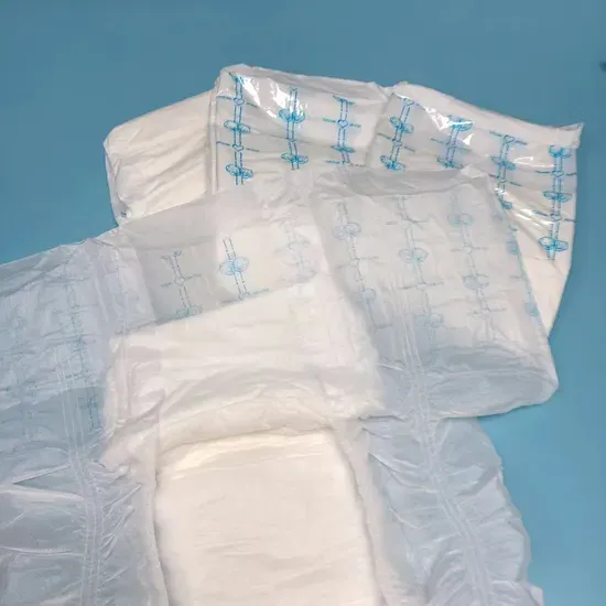 Customized High-Quality Disposable Adult Diaper