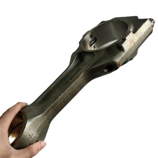 Steel Forged Connecting Rod Assembly for QSK38, K38, and K50 Series Engines: Part Number 3632225
