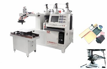 Automatic Filter Gasket PU Casting Machine CE certificated