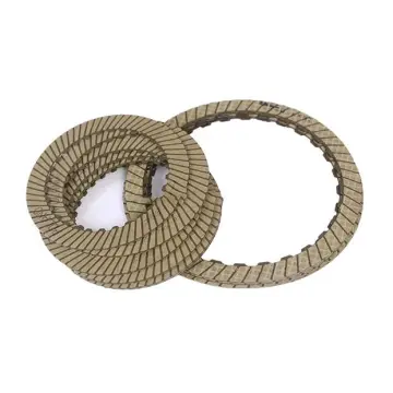 DSG Transmission DL501 OB5 Friction Plate Kit - Clutch Plate Kit (Fit from China)