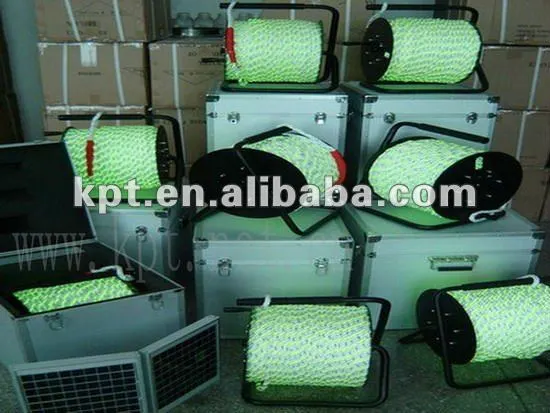 fire rescue neon lighting rope