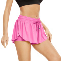 Mujeres Shorts Athletic Gym Yoga Entrenamiento Correr