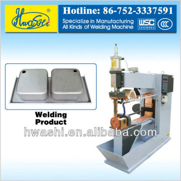 HWASHI best selling stainless steel kitchen sink machine