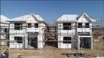 Industrial Steel Frame Buildings