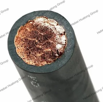 50mm2 Rubber Sheathed Flexible Copper Welding Cable