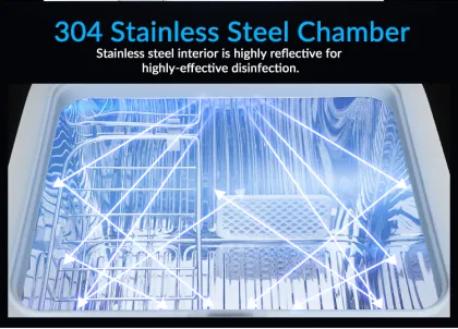 10L China Brand OEM Baby Bottle Sterilizer