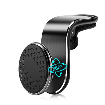 Adjustable Folding Air Vent Phone Holder for Cars