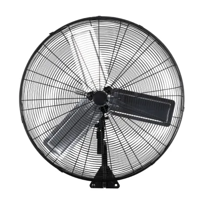High Speed 26 Inch Wall Metal Fan - Industrial Big Fan