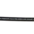 Multi-Layer Wire Braided Oil Resistant Hydraulic Rubber Hose