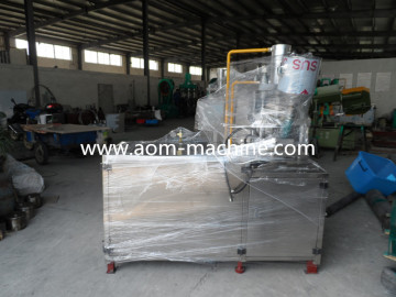Cattle Nutrient Hydraulic Brick Press Machine