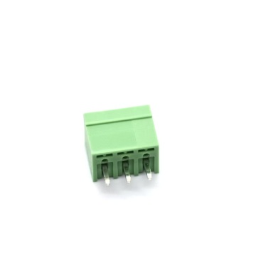 3.5/3.81mm Vertical Plug-in Terminal Block