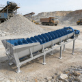 Mesin Cuci Pasir Spiral Tingkat Lanjut untuk Produksi Volume Tinggi