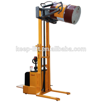 Full electric drum trucks YL600