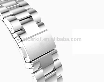 High quality stainless steel watch strap for apple watch, watchband for apple watch