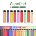 Original Geek Gunnpod 2000 Puffs Ondesable Vape