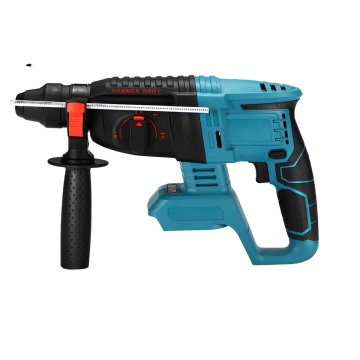 Cordless Electric Portable Custom Power Hammer Drills