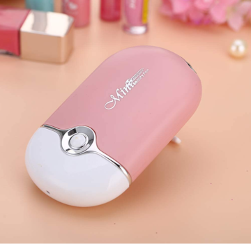 Professional Fashional USB Eyelash Fan Dryer: Perfect Tool for Eyelash Extensions and Hair Styling