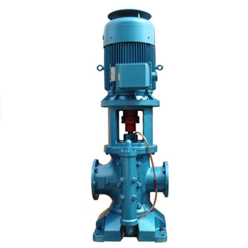 3G series vertical oil transfer three screw pump