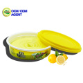 Oven and cookware cleaner dishwashing paste