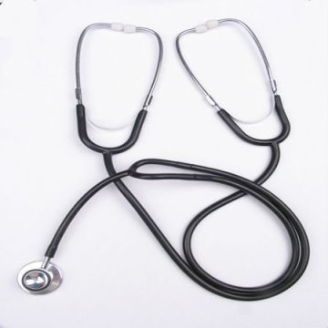 Free Shipping High-performing Durable Teaching Stethoscope Personalized StethoscopeDT511A