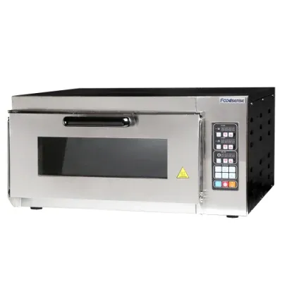 2022 The Popular Stainless Steel Electric Pizza Oven for Sale