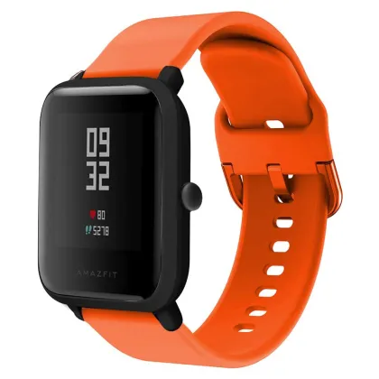 20/22mm Smart Watch Band for Xiaomi Amazfit Bip S/U/Pro/GTR & Huami Amazfit GTR Sport Bracelet
