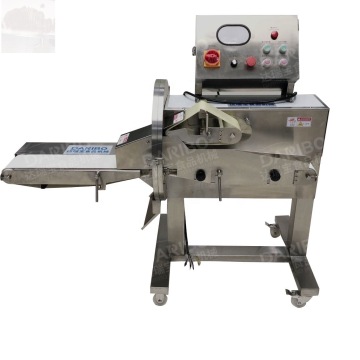 Automatic Meat Cutting Equipment: Industrial Pork, Beef, and Chicken Cutter for Sale