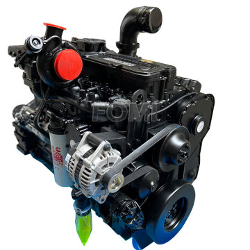 Máy móc QSL8.9 Lắp ráp động cơ 78550483 cho máy đào QSL8.9 Động cơ động cơ diesel "có thể được rút ngắn thành:" QSL8.9 Động cơ động cơ diesel 78550483 cho máy xúc lật