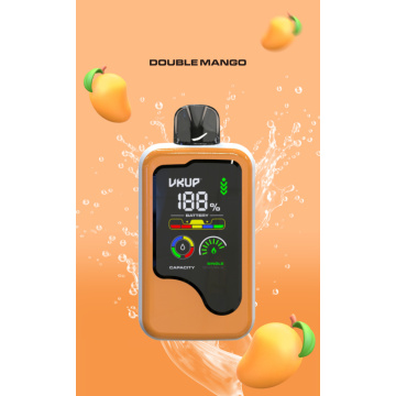 VKUP Disposable Vape Melt Box 18000 Puffs Belgium