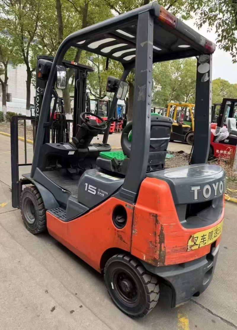 used toyota forklifts for sale near me​
