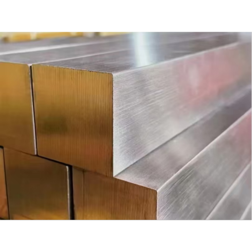 Barra quadrada de aço inoxidável