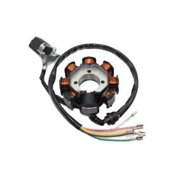 Higher Quality CG125-8.5 Wire Customization Magneto Stator - Factory Wholesale Motorcycle Accessories