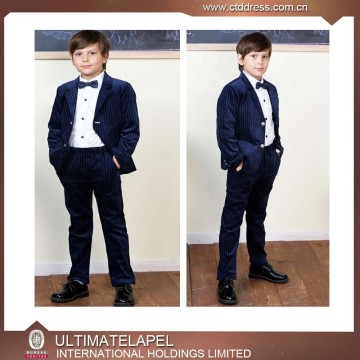 latest stripe boys suits for weddings