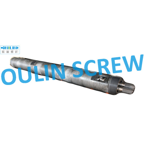 67mm Twin Screw Barrel for Extruder/ Extruder Screw Barrel