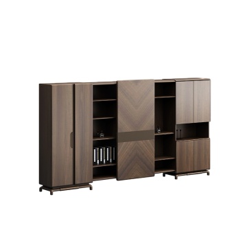Modern Multifunctional Luxury Customized Office Filing Cabinet