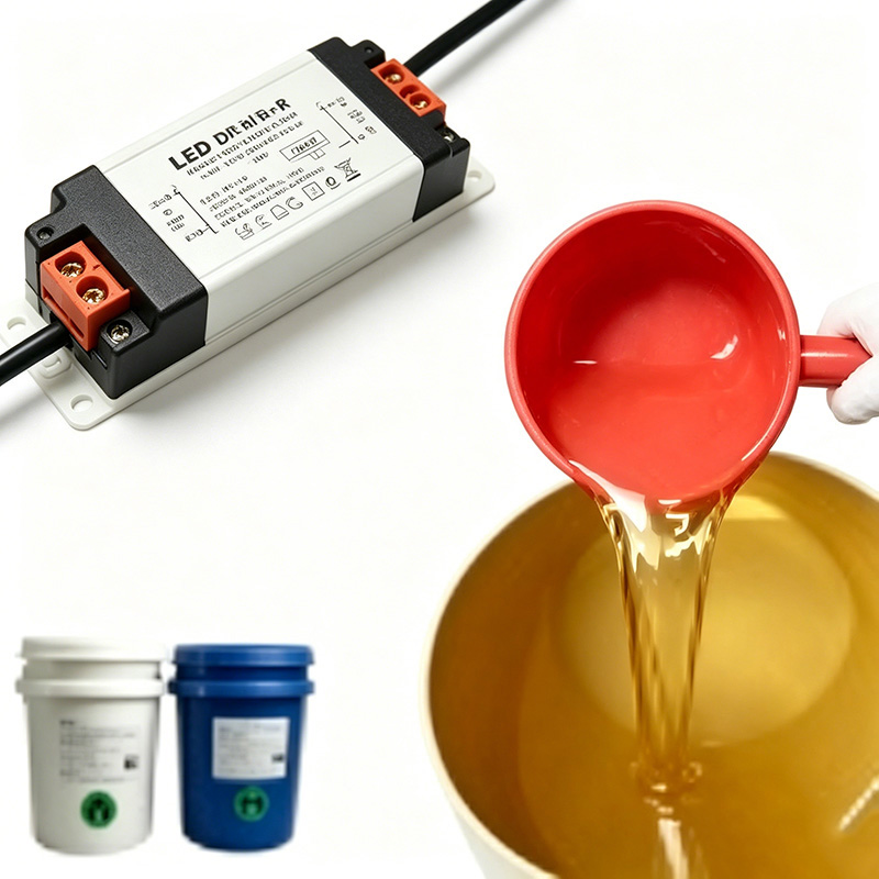 electronic silicone