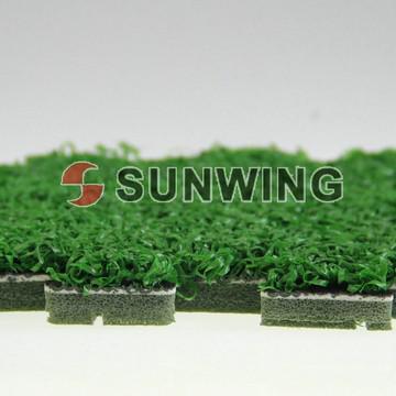 Sunwing cheap grass interlocking tile