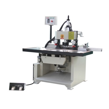 High Performance PLC Motor Drills for Wooden Door Keyhole Machines in Furniture