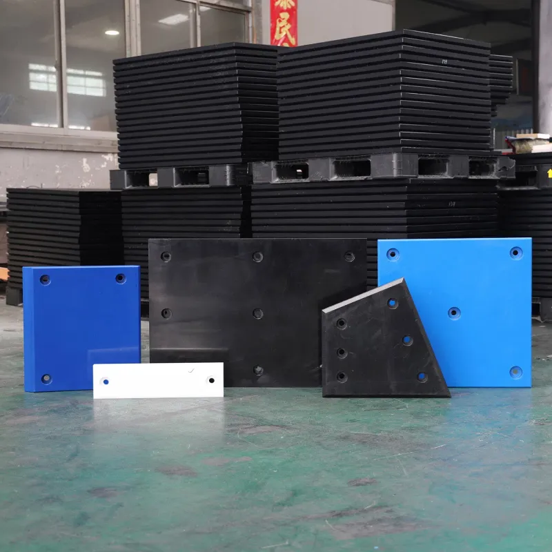 Marine Fender Face Pad: HDPE UHMWPE Sliding Panel for Boating Protection