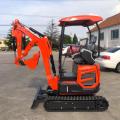 Penjualan Panas JCB Mini Excavator