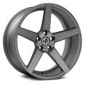 Vossen CV3 disenyo staggered gulong buong laki fitment