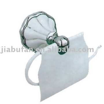 ceramics toilet paper holder 9733