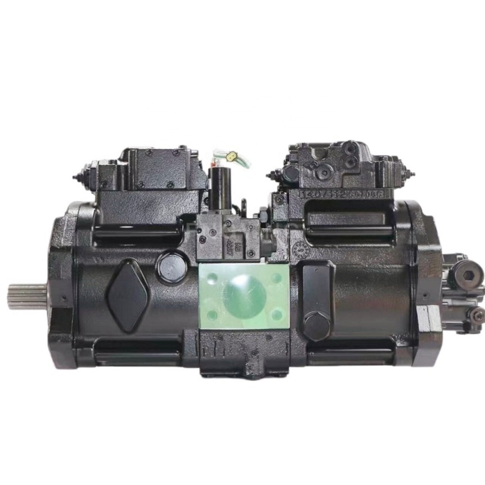 K3V112DTP-9C14 Excavator Hydraulic Piston Pump For JCB