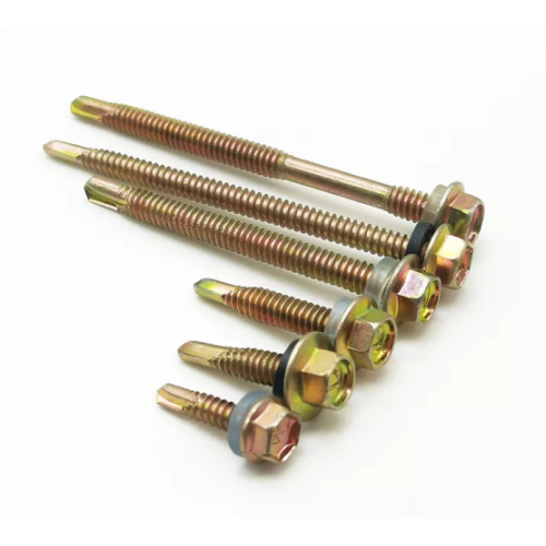 Phillip countersink flat head self drilling screw